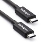 StarTech.com 0.5M THUNDERBOLT 3 CABLE StarTech.com 0.5M THUNDERBOLT 3 CABLE